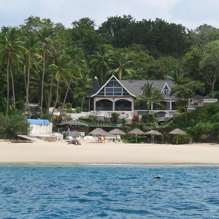 فندق Mar Y Oro Contadora Island المظهر الخارجي الصورة