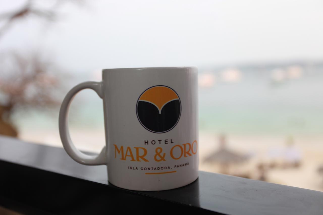 فندق Mar Y Oro Contadora Island المظهر الخارجي الصورة