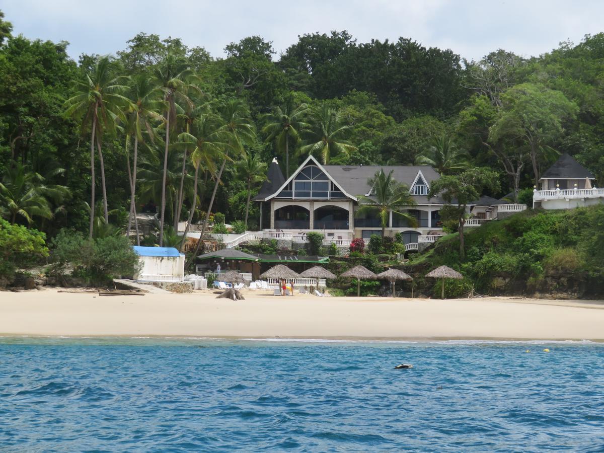 فندق Mar Y Oro Contadora Island المظهر الخارجي الصورة
