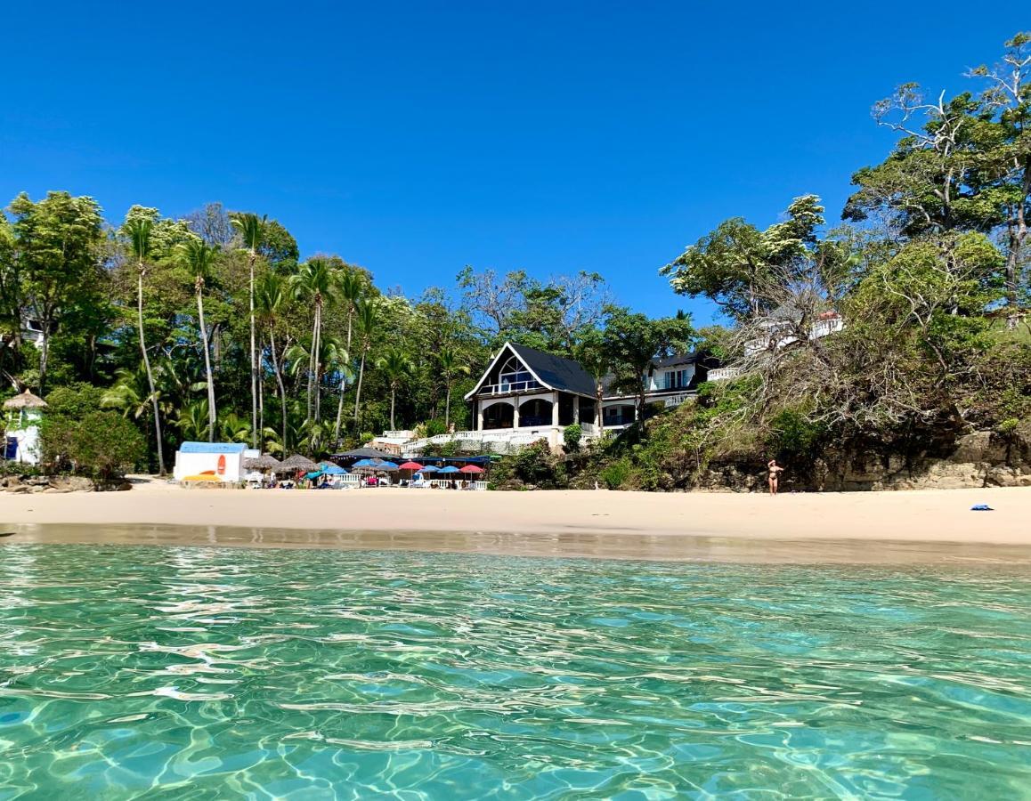فندق Mar Y Oro Contadora Island المظهر الخارجي الصورة