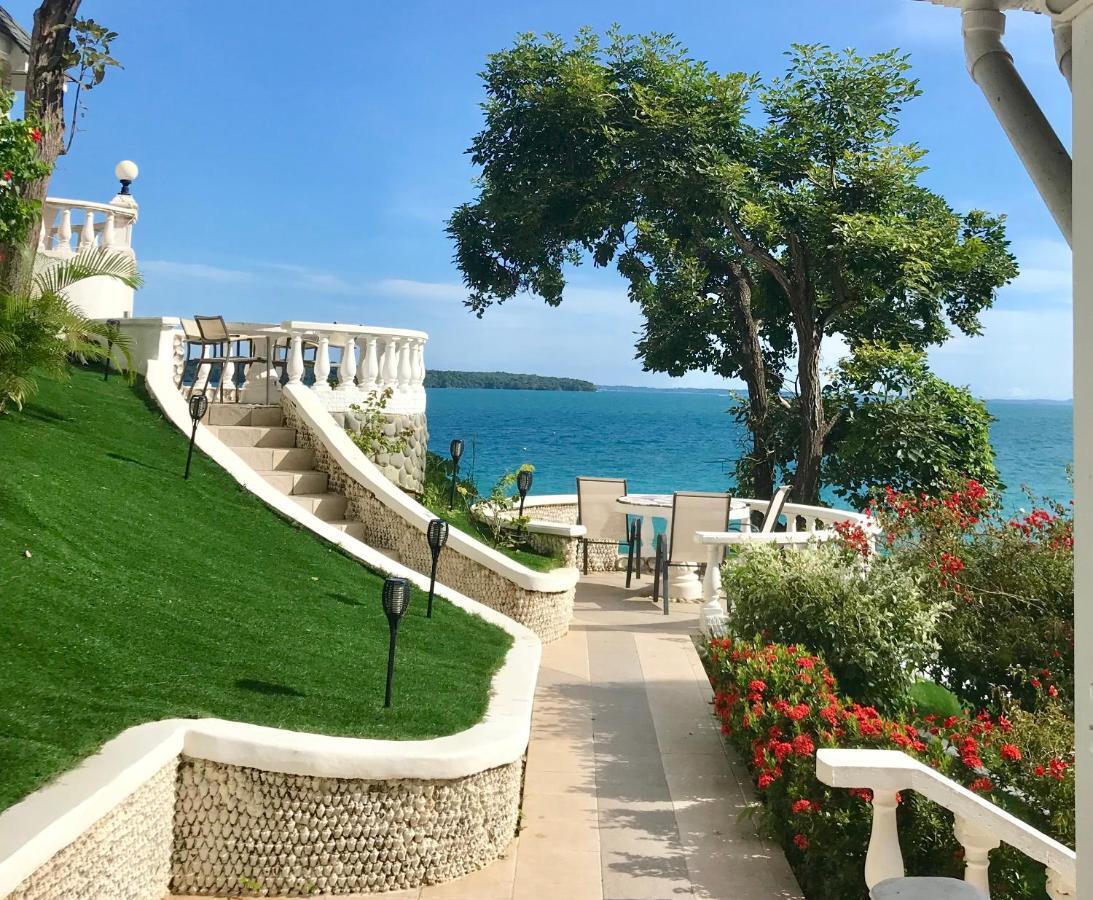 فندق Mar Y Oro Contadora Island المظهر الخارجي الصورة