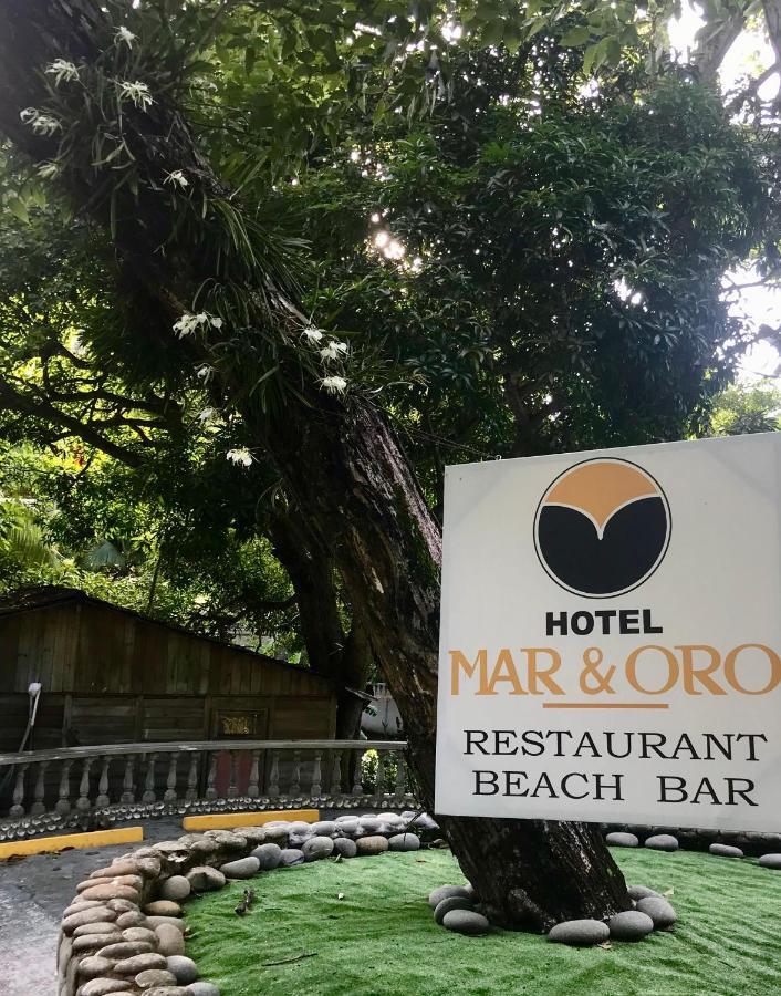 فندق Mar Y Oro Contadora Island المظهر الخارجي الصورة