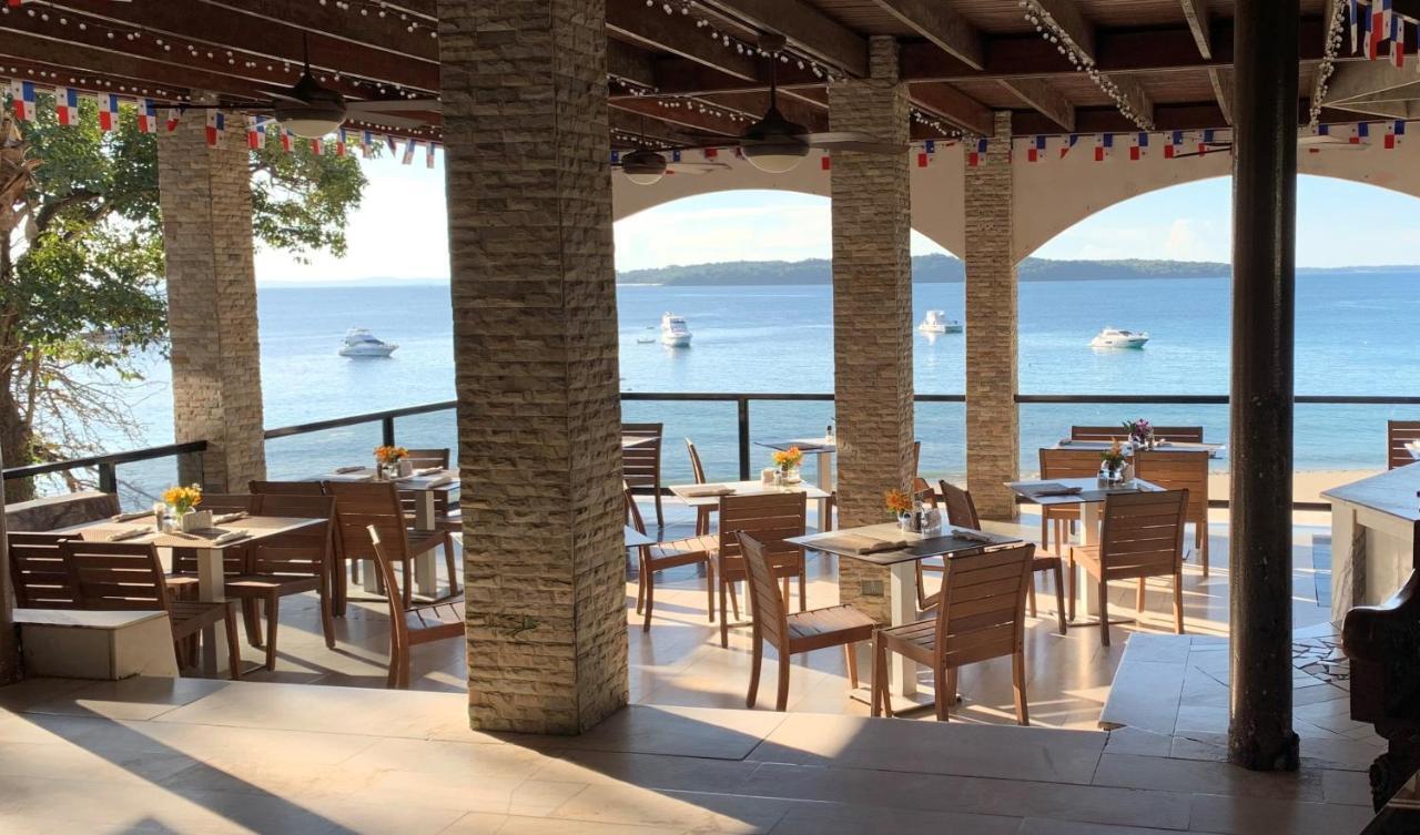 فندق Mar Y Oro Contadora Island المظهر الخارجي الصورة