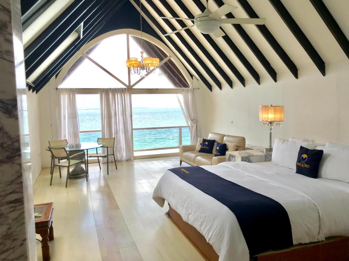 فندق Mar Y Oro Contadora Island المظهر الخارجي الصورة