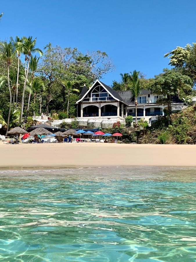 فندق Mar Y Oro Contadora Island المظهر الخارجي الصورة