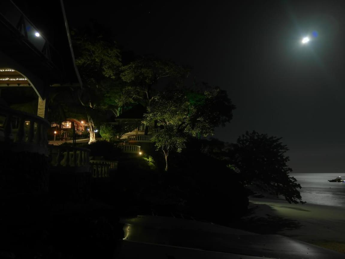 فندق Mar Y Oro Contadora Island المظهر الخارجي الصورة