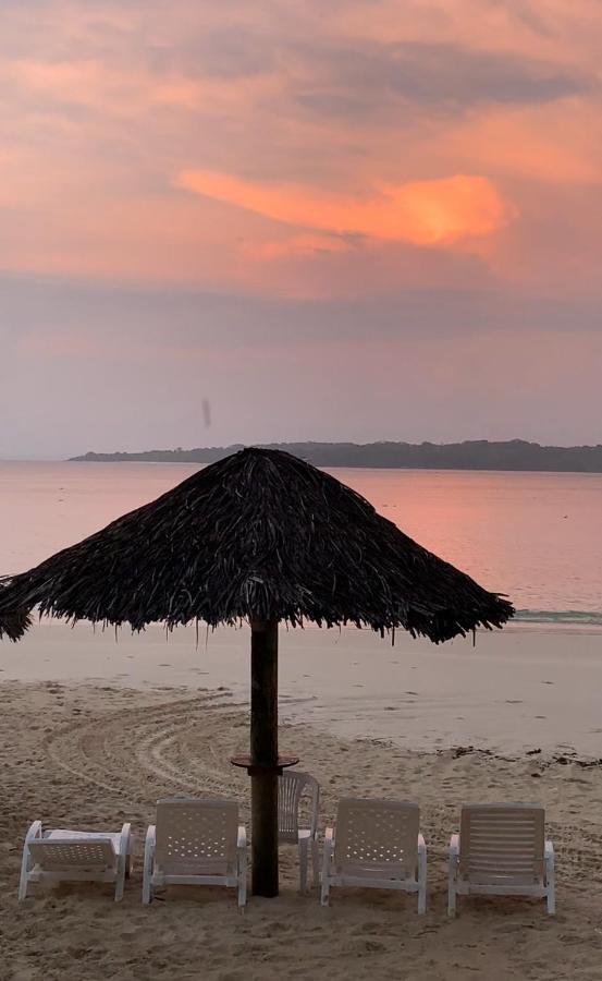 فندق Mar Y Oro Contadora Island المظهر الخارجي الصورة