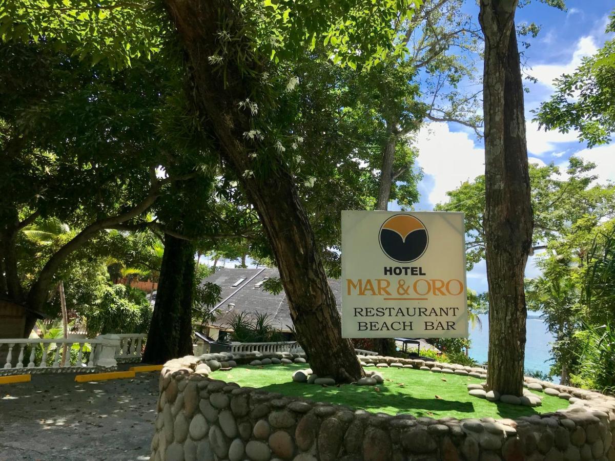 فندق Mar Y Oro Contadora Island المظهر الخارجي الصورة