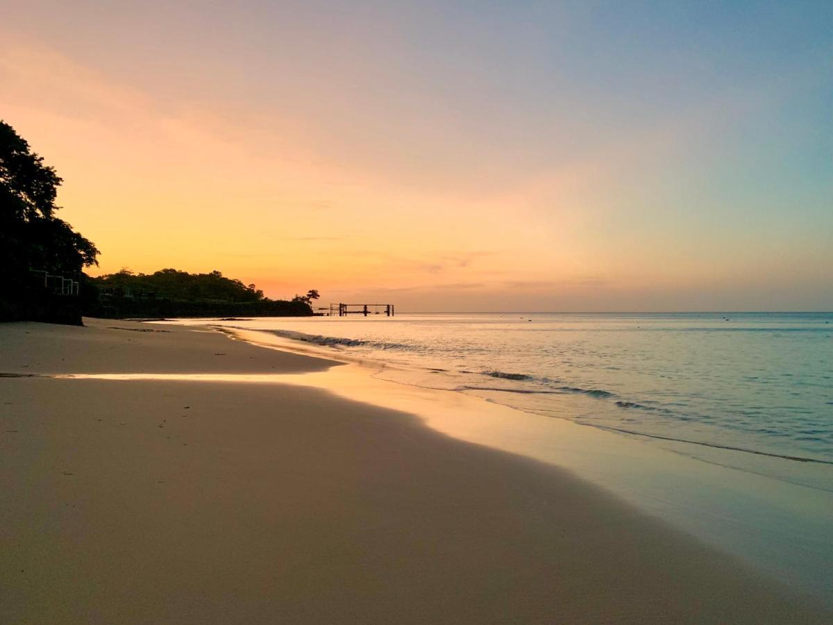 فندق Mar Y Oro Contadora Island المظهر الخارجي الصورة
